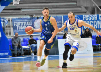 La Virtus Ragusa accarezza l’impresa, ma Agrigento è più lucida: 89-82