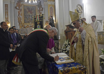 Ragusa riaffidata alla Vergine Immacolata
