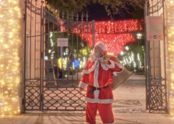 La magia del Natale a Ragusa