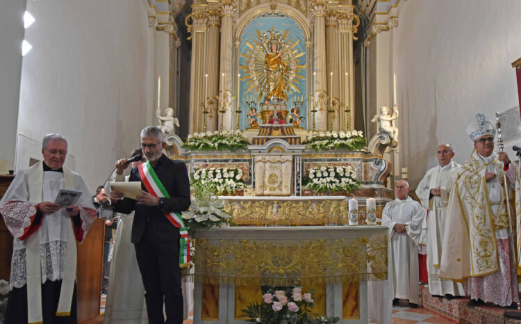 Immacolata a Ragusa: festeggiamenti nel vivo