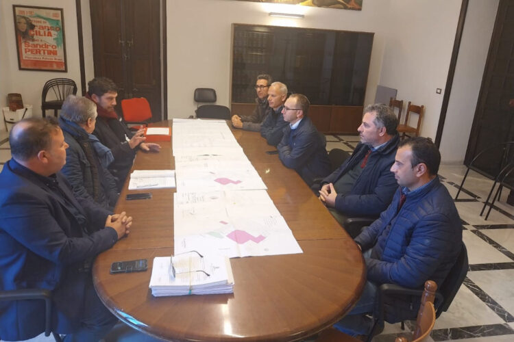 Cna Ispica a confronto con amministrazione Leontini su zona artigianale, cimitero e Pai