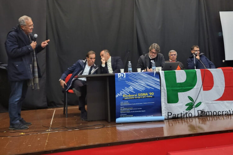 L'associazione Sisma 90 su rimborsi Irpef: restano alcune problematiche da risolvere