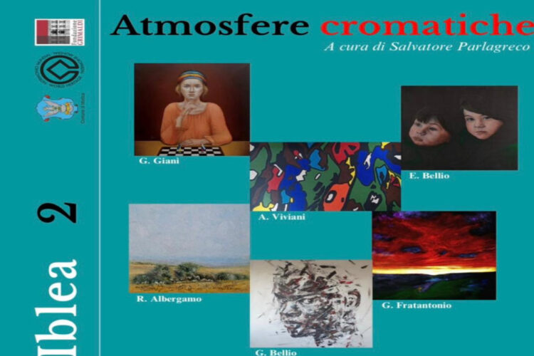 Atmosfere cromatiche a Modica