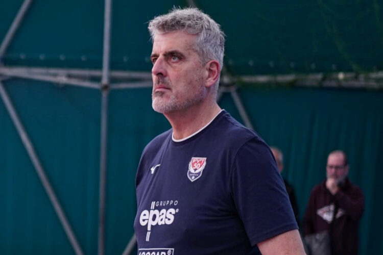 Marco Relato non è più allenatore della PVT Modica