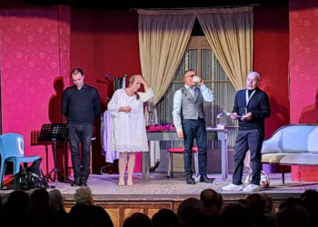 Mia nipote si chiama Giulia a Ragusa