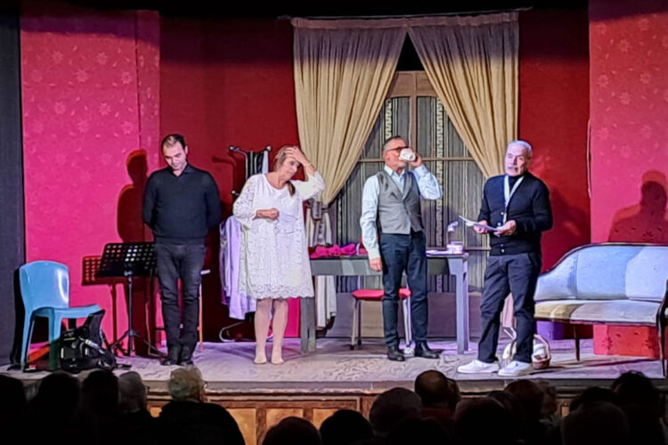 Mia nipote si chiama Giulia a Ragusa