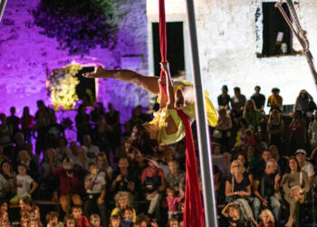 Capodanno Buskers Fest a Ragusa Ibla