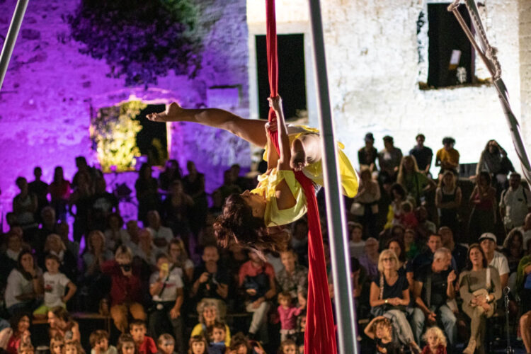 Capodanno Buskers Fest a Ragusa Ibla
