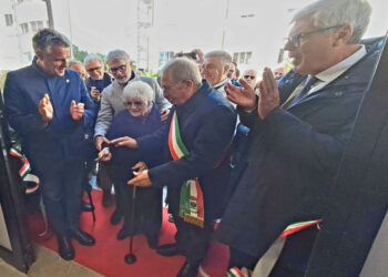 Ospedale Vittoria: area di osservazione breve intensiva intitolata al dott. Giuseppe Morana