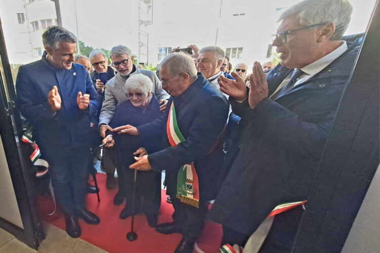 Ospedale Vittoria: area di osservazione breve intensiva intitolata al dott. Giuseppe Morana