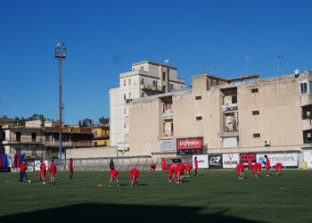 Modica impegnato al Gliaca contro la Polisportiva Gioiosa