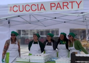 Domenica a Marina di Ragusa sarà Cuccia Party