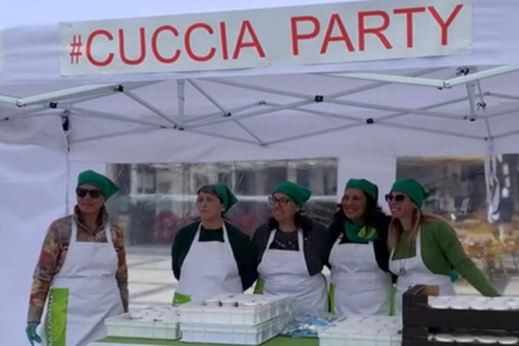 Domenica a Marina di Ragusa sarà Cuccia Party