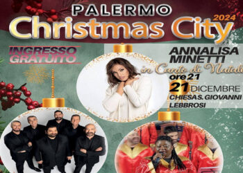 Palermo Christmas City 2024