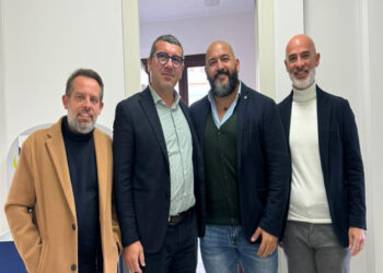 Confcooperative Ragusa riceve il neosegretario generale Cgil Giuseppe Roccuzzo