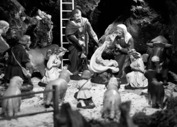 Ragusa anni 70 e il Presepe di Testa Rossa