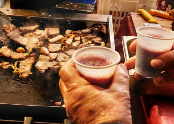 Sagra della porchetta: carni speciali a Giarratana