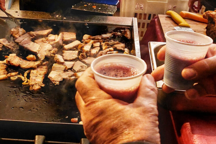 Sagra della porchetta: carni speciali a Giarratana