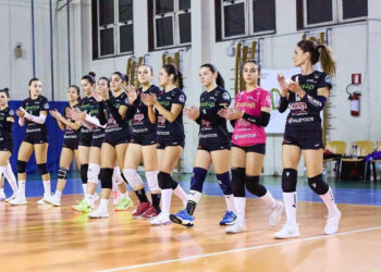 Koira Volley Vittoria - Volley Gela 3 a 0