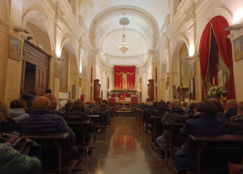 Santa Lucia a Ragusa, numerosi i fedeli che ieri hanno reso onore alla martire