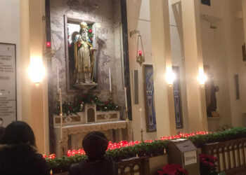 Ragusa oggi è festa per Santo Spiridione