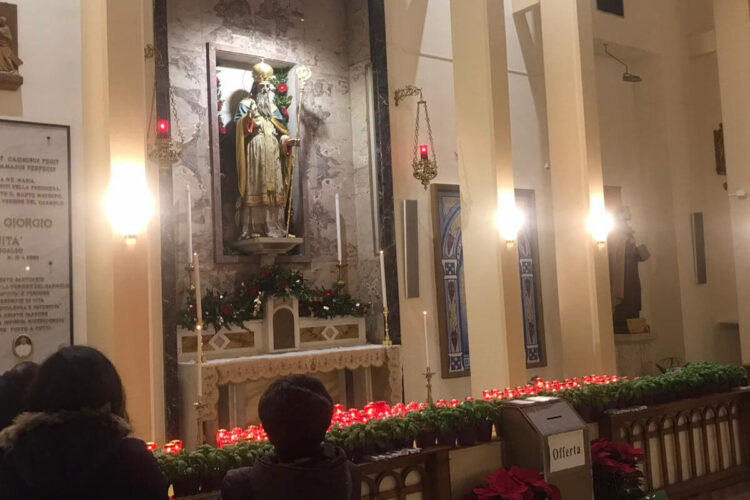 Ragusa oggi è festa per Santo Spiridione