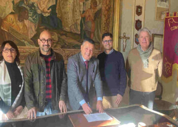 Comune di Scicli, assunto l'ingegnere Giorgio Scrofani