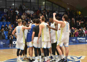 Domenica al PalaPadua arriva l’InfoDrive di Fresno e Jasaitis