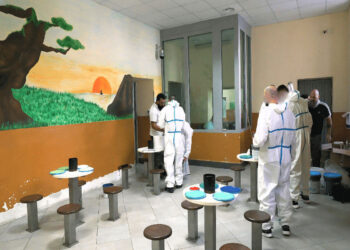 Arte e Inclusione Sociale: al carcere di Termini Imerese