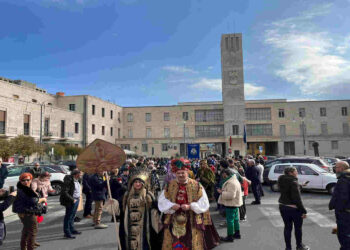 Torna per l'Epifania a Ragusa