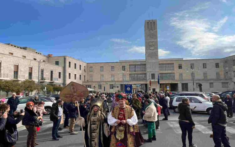 Torna per l'Epifania a Ragusa