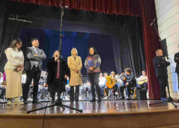 Grande successo per il concerto natalizio del Verga di Comiso