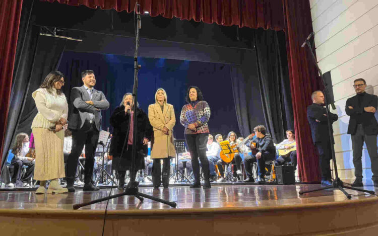 Grande successo per il concerto natalizio del Verga di Comiso