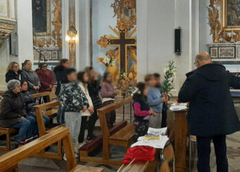 Immacolata a Ragusa, incontro di preghiera