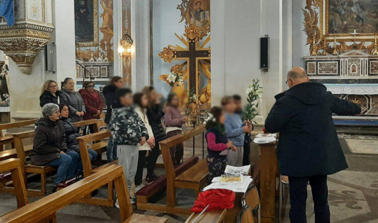 Immacolata a Ragusa, incontro di preghiera