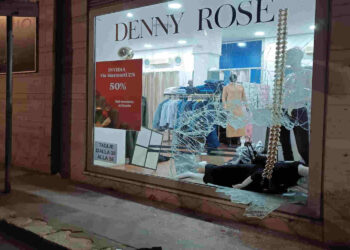 Tornano i furti con spaccata a Vittoria