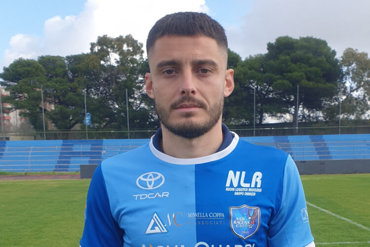 Ragusa Calcio: arriva l'attaccante argentino Haberkon