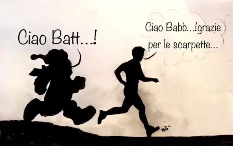 Ho ricevuto una lettera di Babbo Natale