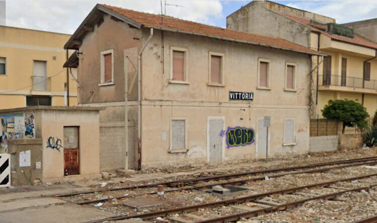 stazione vittoria via diaz