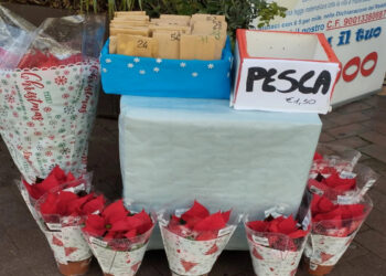 Eventi di Natale di Anffas Modica