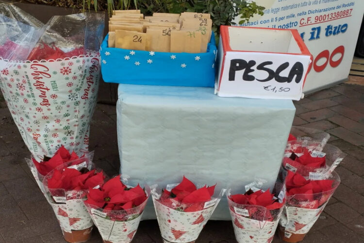 Eventi di Natale di Anffas Modica