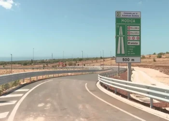 Autostrada Modica-Scicli: cancellato il finanziamento
