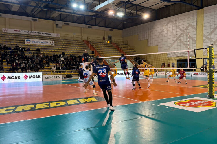 Avimecc Modica, la prossima tappa di campionato si chiama Romeo Sorrento