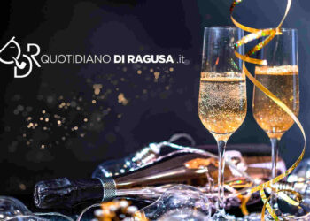 Un affettuoso augurio di Buon Anno a tutti dal Quotidiano di Ragusa!