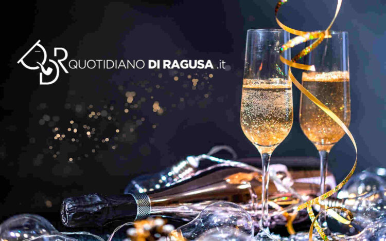 Un affettuoso augurio di Buon Anno a tutti dal Quotidiano di Ragusa!