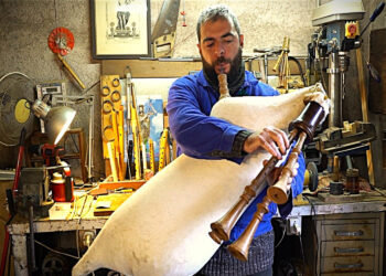 Agrigento celebra la zampogna, sinfonia non solo del Natale