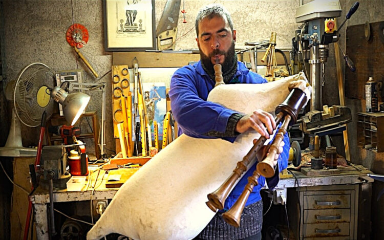 Agrigento celebra la zampogna, sinfonia non solo del Natale