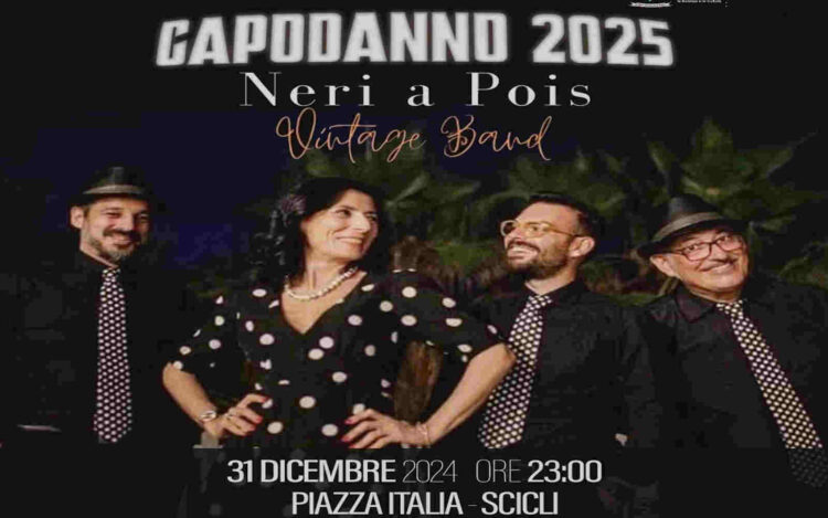 Capodanno a Scicli: stasera tutti in Piazza per salutare il 2024 e accogliere il 2025