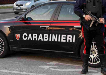 Ennesimo maltrattamento in famiglia, arrestato 55enne vittoriese