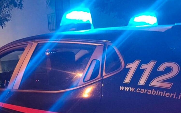 Vittoria, furto da 60 mila euro: ladri professionisti in azione da Franzy's